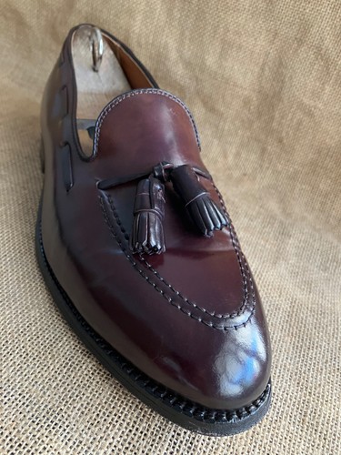 Mocassins alden 563 color - alden,