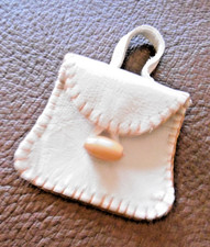 Poupée Bleuette Petit sac en