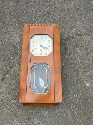 Pendule murale carillon art - carillon,
