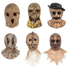 Masque d'Halloween Cosplay