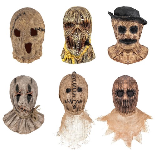 Masque halloween cosplay - masque,