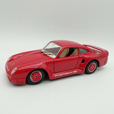Burago 1/24 Porsche 959
