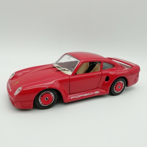 Burago porsche 959 - burago, 1/24