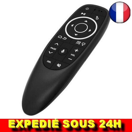 Télécommande vocale air - vocale,