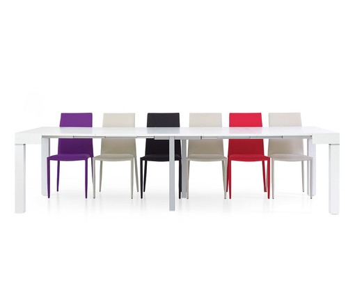 Table console extensible - table,