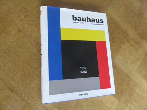 Bauhaus archiv 1919 - bauhaus,