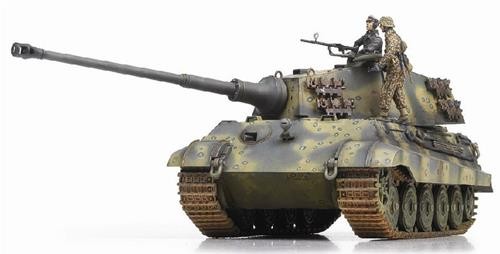 Academy kingtiger last - academy,