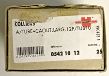 25 Pontets métal avec