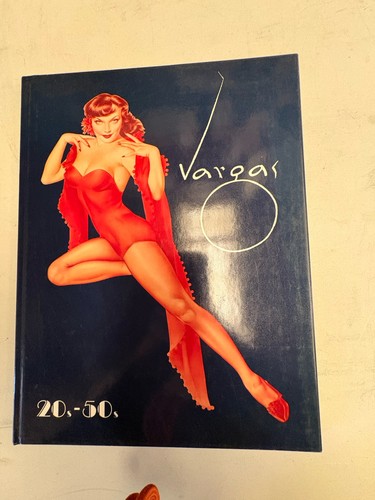 Livre art vargas - livre, 20s-50s