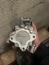 Pompe De Direction Assistée