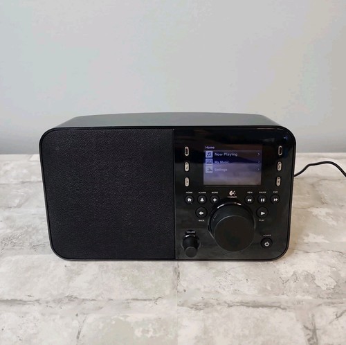 Logitech squeezebox r0001 - logitech, x-r0001