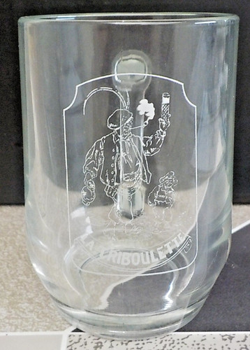 Chope verre biere - verre, la
