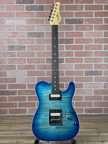 Schecter usa custom shop - schecter, pt