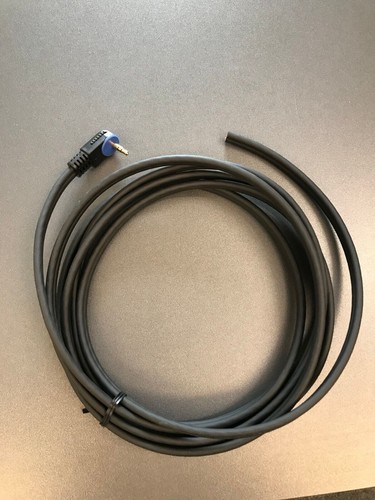 Minijack câble divisé mogami - câble,