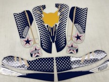 TONY KART GRAPHICS KIT KOSMIC