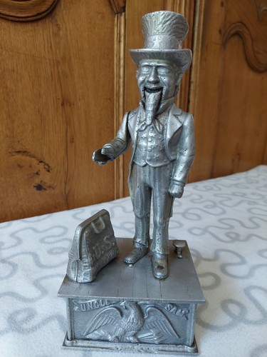 Ancienne tirelire usa uncle - ancienne,