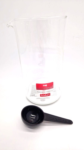 Verre borosilicaté - verre, en