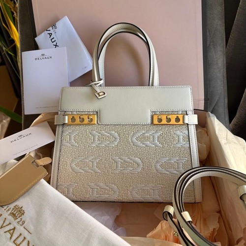 Delvaux tempete crush - delvaux, pm