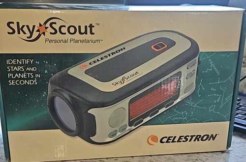 Celestron skyscout personal - skyscout,