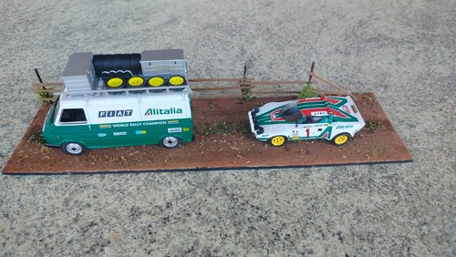 Lancia assistenza rally - lancia,