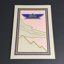 FORD 1912 MODEL T / 32p