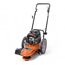 Tondeuse débroussailleuse