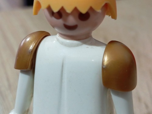 Playmobil épaules dorées - playmobil,