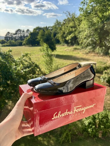 Mocassins salvatore ferragamo - mocassins,