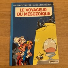 BD spirou et fantasio Tome 13