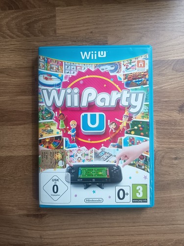 Nintendo wii party pal - u,