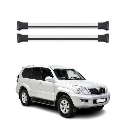 Barres toit transversales - de,