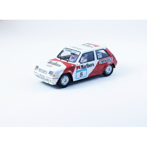 Fly renault turbo - fly, gt