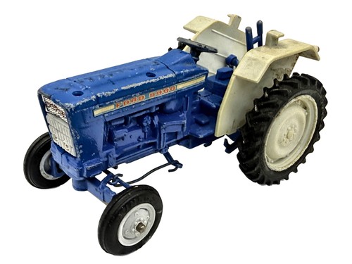 Tracteur ford 5000 - ford, oxford