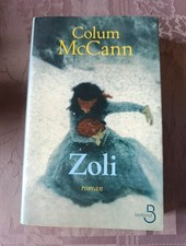 ZOLI – Colum McCann (Roman