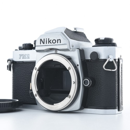 Nikon neuf fm2 silver - 📸,