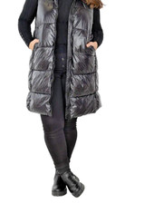 Doudoune sans manches femme