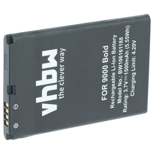 Batterie pour blackberry bold - blackberry,