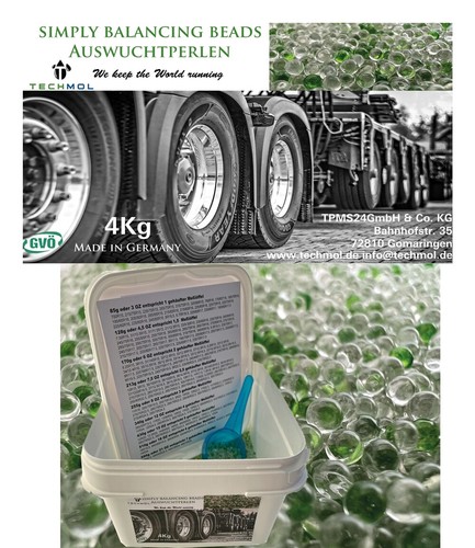 Techmol billes - techmol, 4