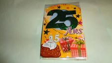 CARTE - JOYEUX ANNIVERSAIRE -
