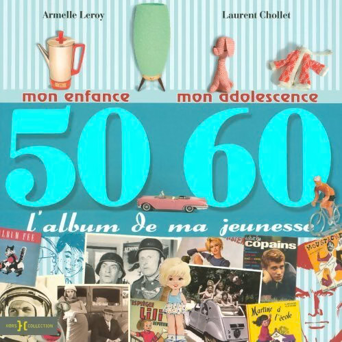 Album jeunesse 50 60 - l'album, ma