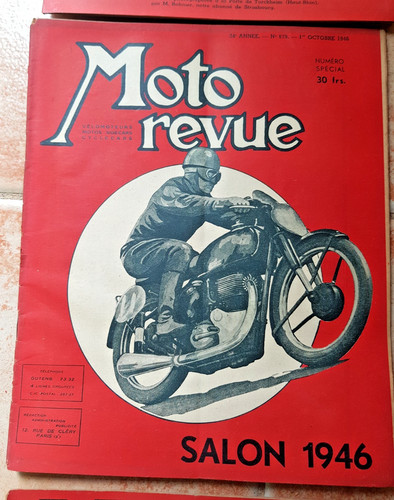 Salon 1946 lot - ,