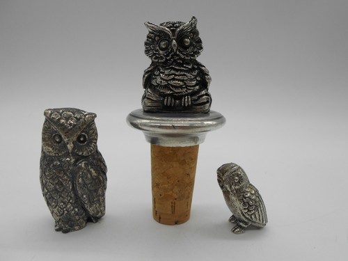 Lot figurines bouchon - lot, de