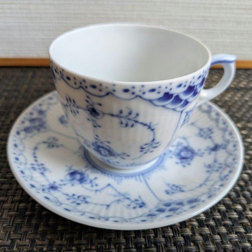 Royal copenhagen cup - cup, soucoupe