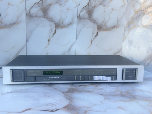 Pioneer 950 tuner - pioneer, hi-fi