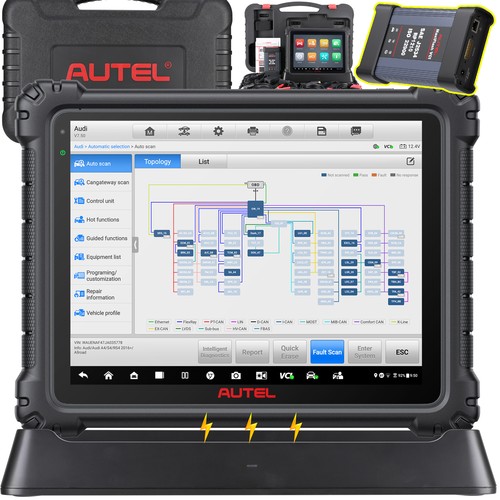 Autel ultra lite ms919 - autel,