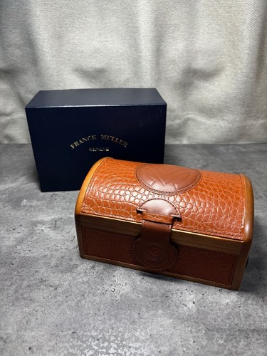 Boîte montre franck muller - boîte,