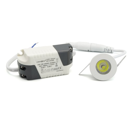Mini spot encastré led - mini,