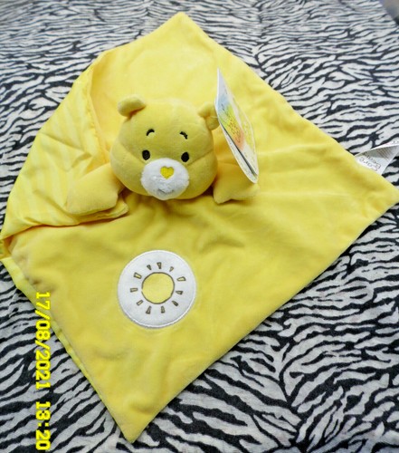 Doudou ours bisounours - doudou, care