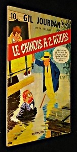 Gil jourdan tome - 10, le