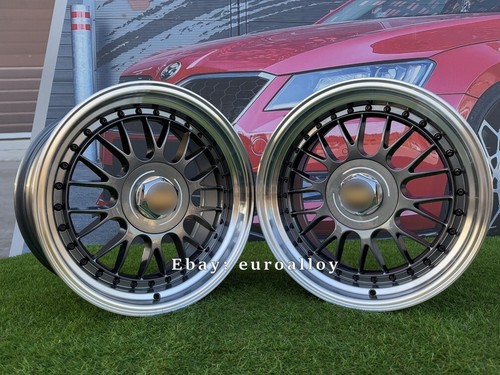 R17 inch 5x120 5x112 racing - 4x,